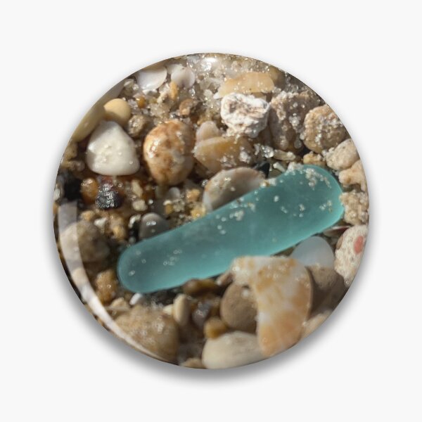 Item preview, Aqua seaglass delight designed and sold by Jums-Med.
