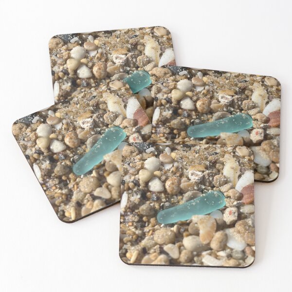 Item preview, Aqua seaglass delight designed and sold by Jums-Med.