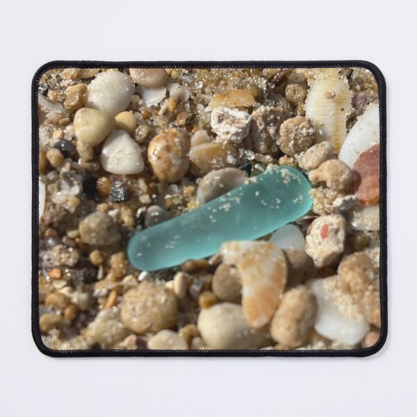 Item preview, Aqua seaglass delight designed and sold by Jums-Med.