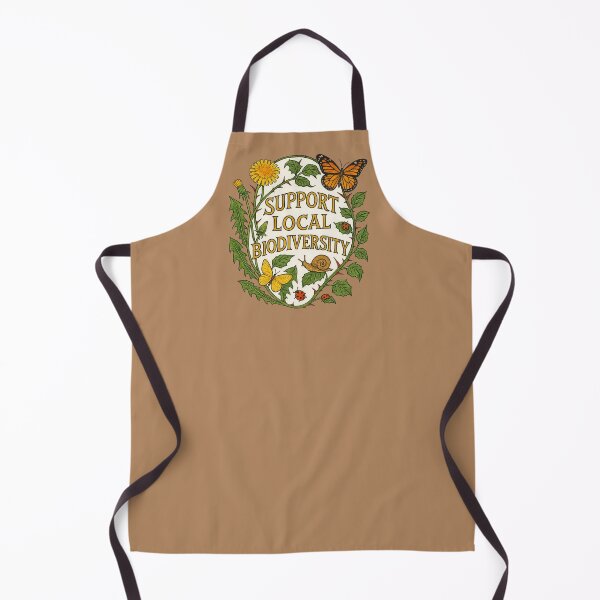 Item preview, Support Local Biodiversity  designed and sold by FrictionMaxxing.