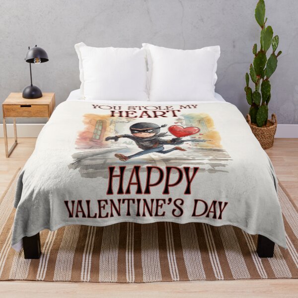 Item preview, Happy Valentines Day, I'm Yours designed and sold by theflandonian.