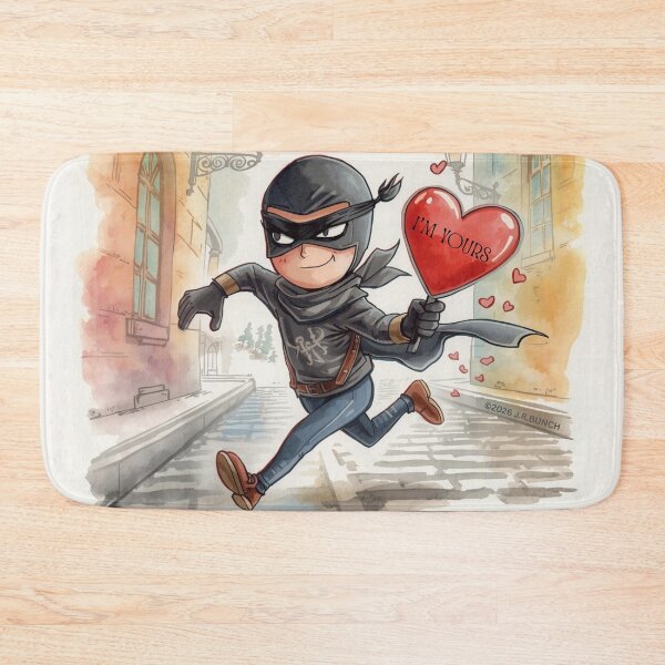 Item preview, Happy Valentines Day, I'm Yours designed and sold by theflandonian.