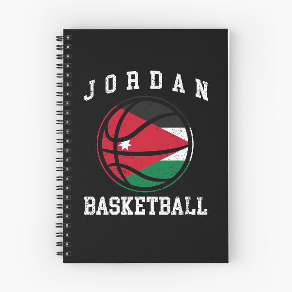 Item preview, BASKETBALL BALL - JORDAN | Fans and Teams for Men and Women T-shirt designed and sold by wallsandpatts.