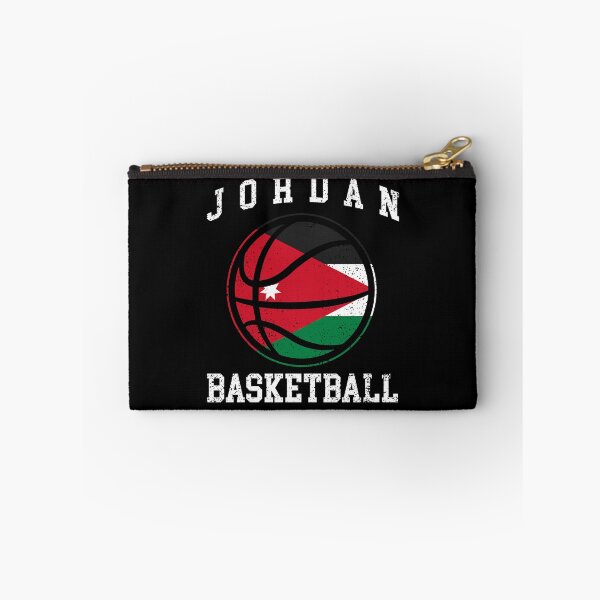 Item preview, BASKETBALL BALL - JORDAN | Fans and Teams for Men and Women T-shirt designed and sold by wallsandpatts.