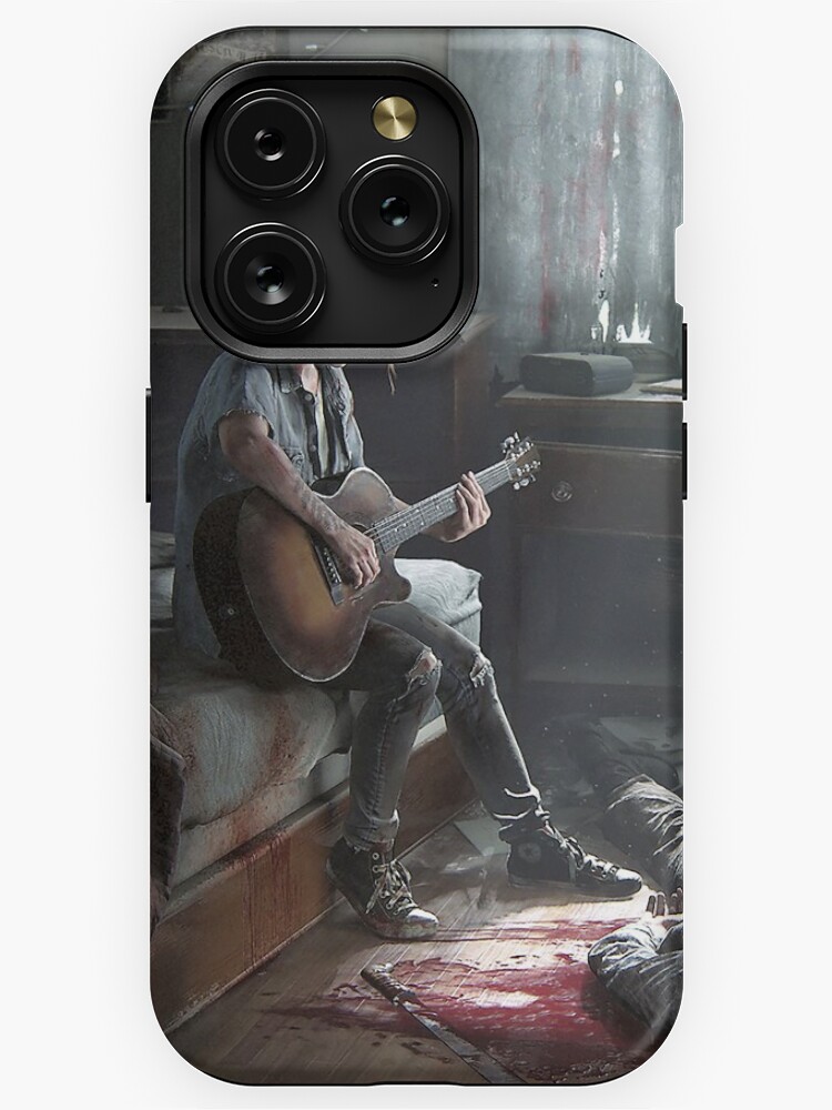 Ellie Guitar iPad Case & Skin for Sale by dikyfranzell