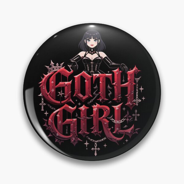 Item preview, GOTH GIRL designed and sold by MissFreya.