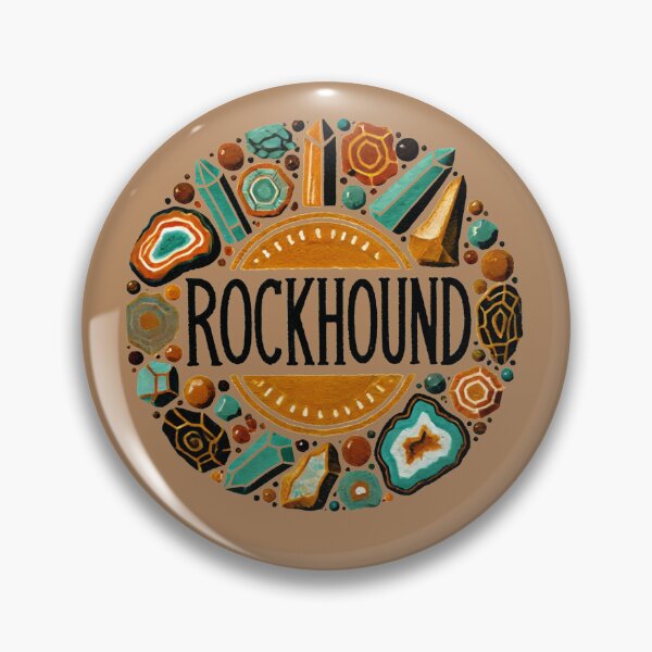 Item preview, Rockhound designed and sold by FrictionMaxxing.