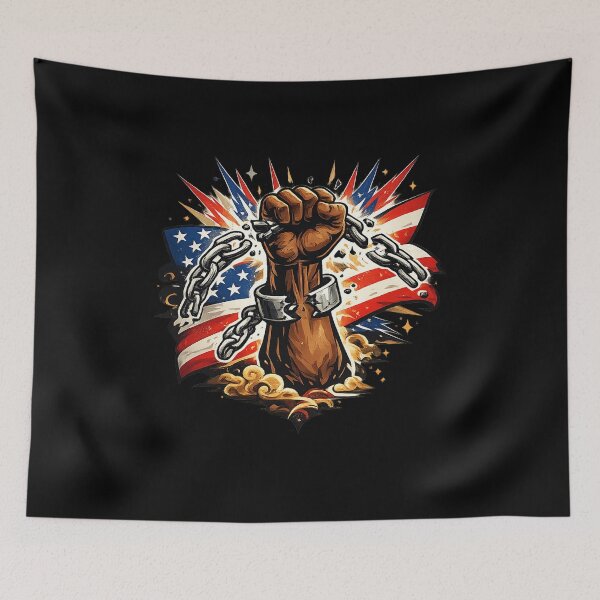 Item preview, Unchained Freedom designed and sold by Motiva100.