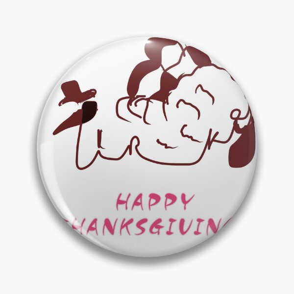 Item preview, “Cute Thanksgiving Turkey Doodle” designed and sold by mejuart.