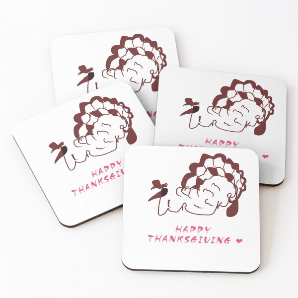 Item preview, “Cute Thanksgiving Turkey Doodle” designed and sold by mejuart.