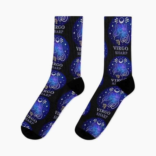 Item preview, Virgo Zodiac Sign Art – Sharp & Precision Astrology Design designed and sold by Anyshca.