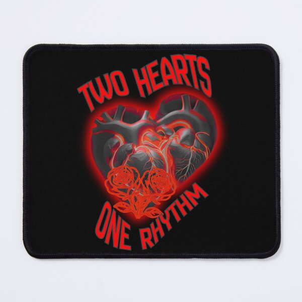 Item preview, Two Hearts One Rhythm is a visual story of a bond stronger than words. designed and sold by Creative-Sanc.