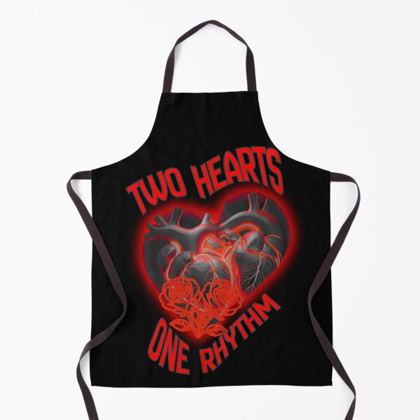 Artikelvorschau, Two Hearts One Rhythm ist eine visuelle Geschichte über eine Bindung, die stärker ist als Worte. entworfen und verkauft von Creative-Sanc.