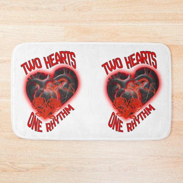 Item preview, Two Hearts One Rhythm is a visual story of a bond stronger than words. designed and sold by Creative-Sanc.