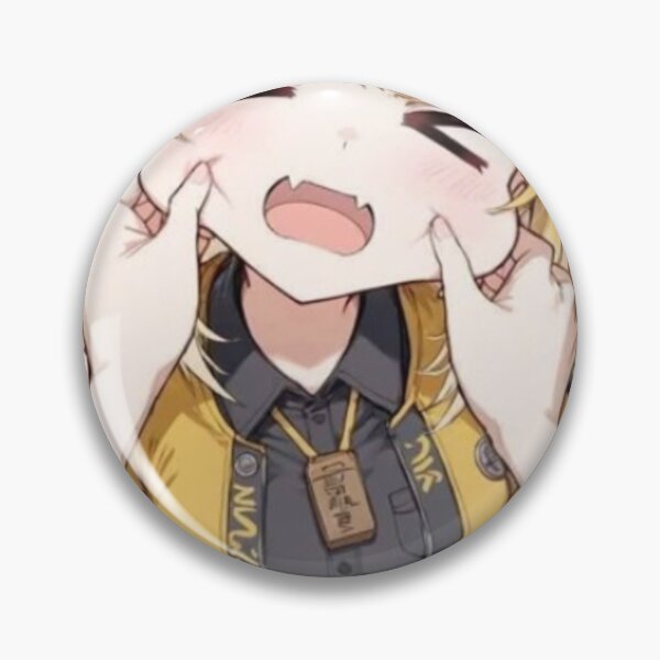 Item preview, Zenless Zone Zero Squeezing Ju Fufu Cheeks designed and sold by KomiArts.