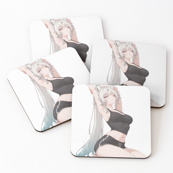 Item preview, Honkai Star Rail Feixiao Stretching designed and sold by KomiArts.