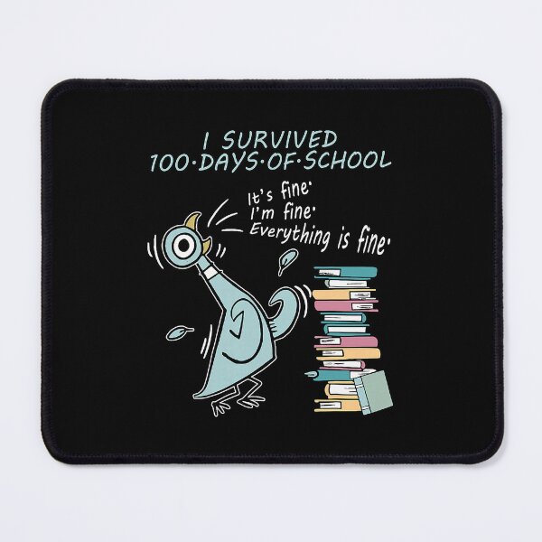 Item preview, Endurance Celebrating Academic Survival designed and sold by barrycantre11.