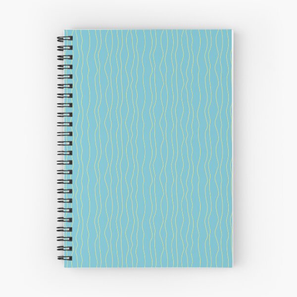 Item preview, Soft Wavy Line Blender - Flow Line RR54 Blue designed and sold by HueyDesign.