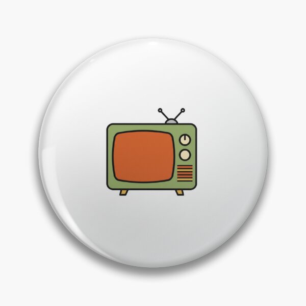 Item preview, Classic Retro 70s TV Set designed and sold by Chiknook.