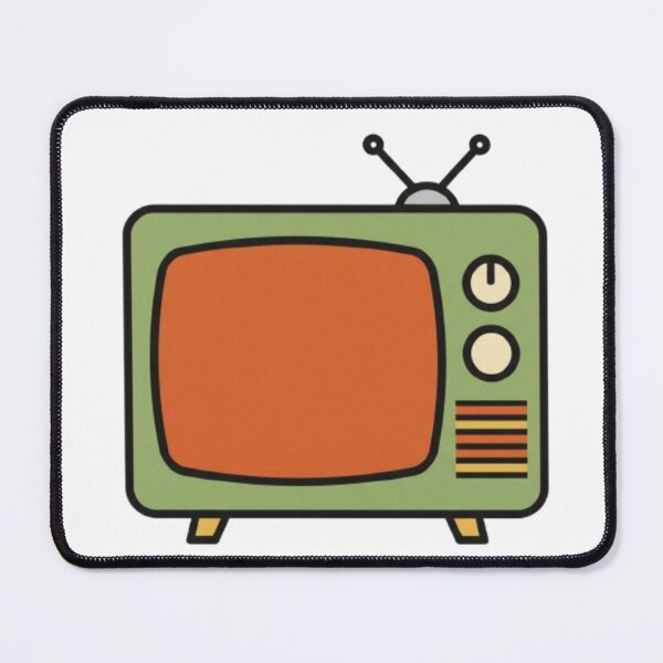 Item preview, Classic Retro 70s TV Set designed and sold by Chiknook.