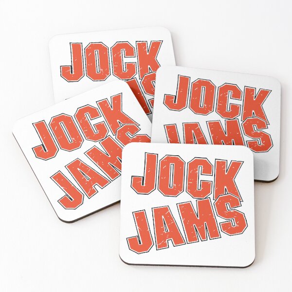 Item preview, Vintage Jock Jams–Style Graphic designed and sold by TheDisloyalists.