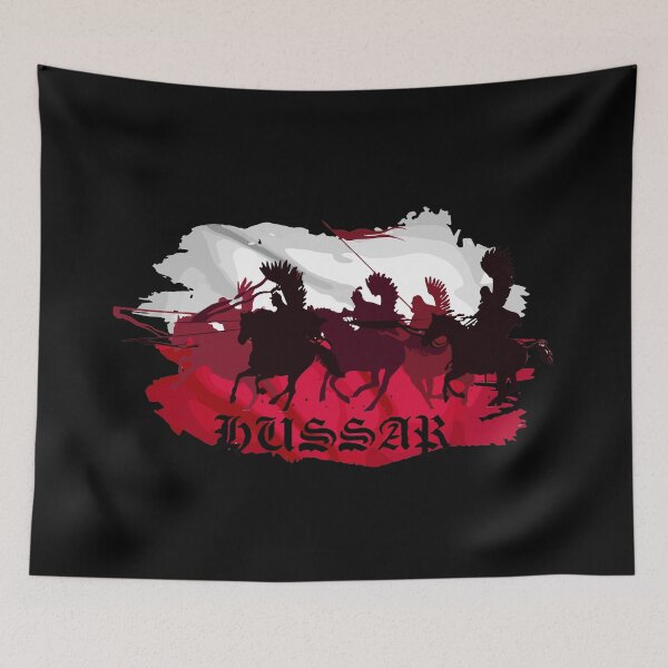 Item preview, Hussar Polish Cavalry designed and sold by Hussar08.