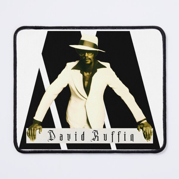 Item preview, David Ruffin Motown designed and sold by GGrooveApparel.