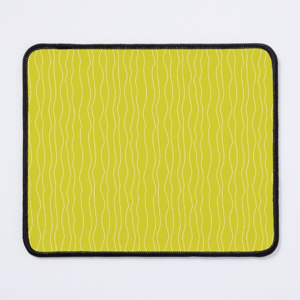 Aperçu de l'œuvre Blender à lignes ondulées douces - Flow Line RR58 Citron vert créée et vendue par HueyDesign.