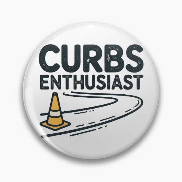 Item preview, Curbs Enthusiast designed and sold by MonkiFlipp.