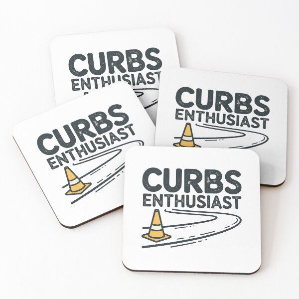 Item preview, Curbs Enthusiast designed and sold by MonkiFlipp.