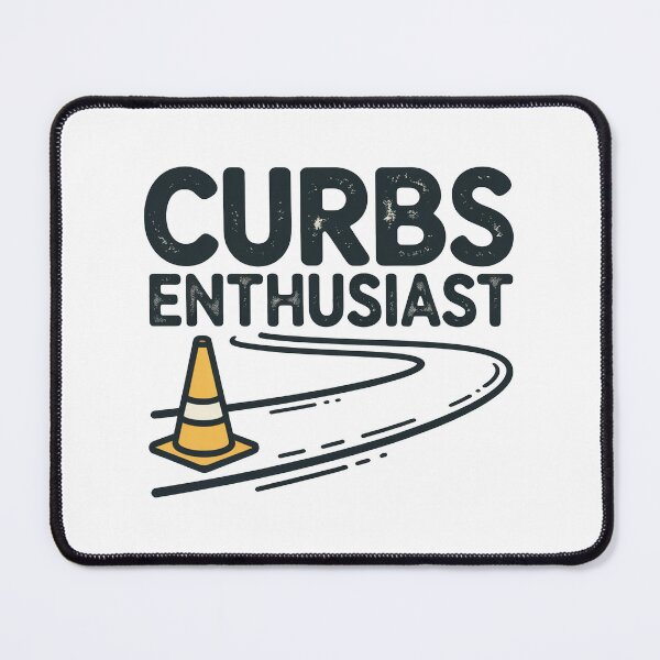 Item preview, Curbs Enthusiast designed and sold by MonkiFlipp.