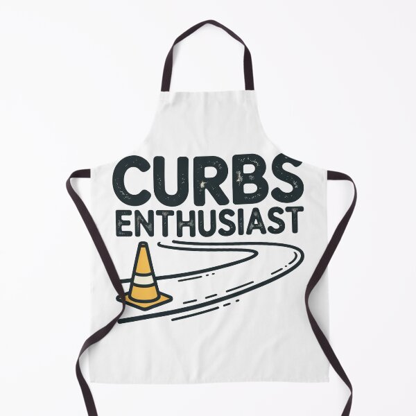 Item preview, Curbs Enthusiast designed and sold by MonkiFlipp.