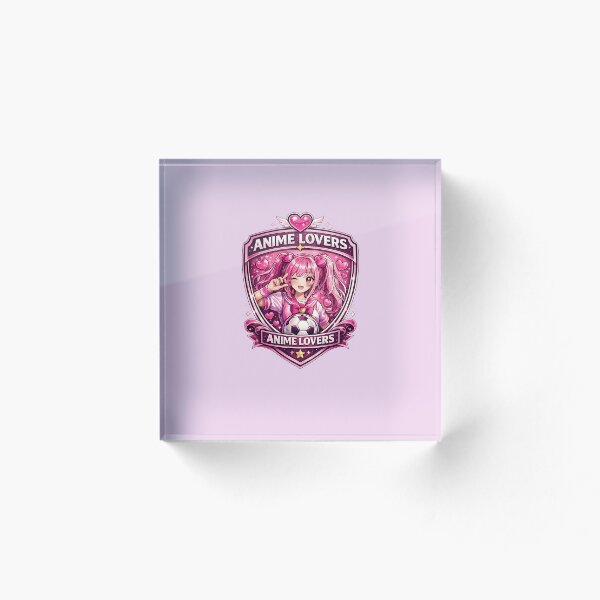 Item preview, Anime Lovers FC designed and sold by DrizzyV.