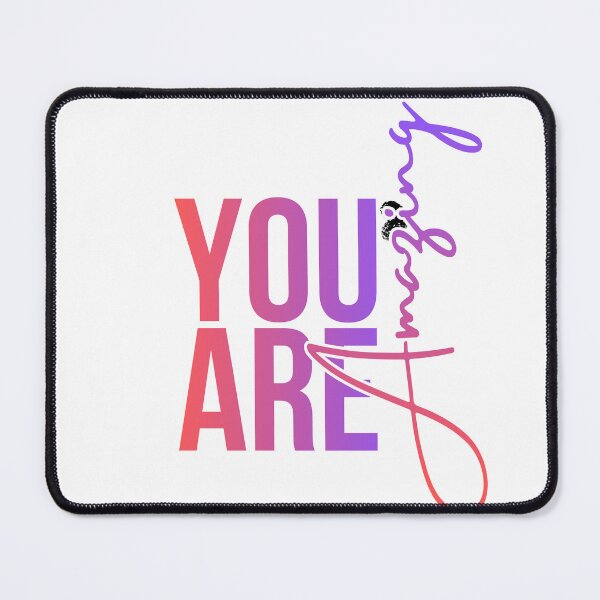Item preview, You Are Amazing Simple Design designed and sold by IsaFDesigns.