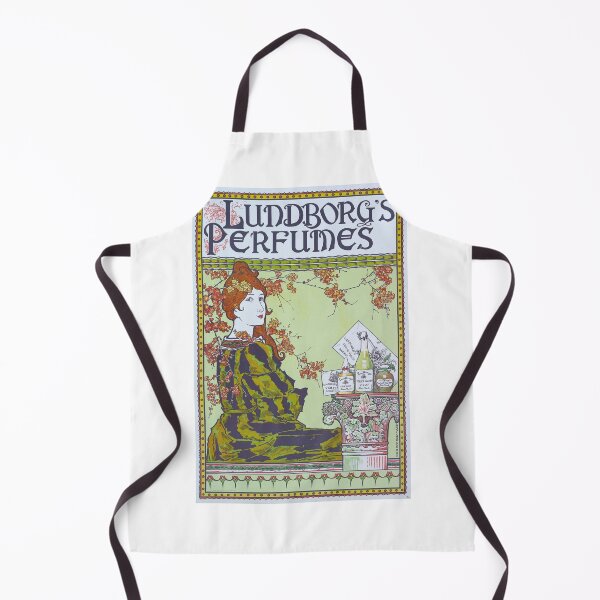 Item preview, American Perfume Advertising Poster (1894) designed and sold by 19th Century in Color.