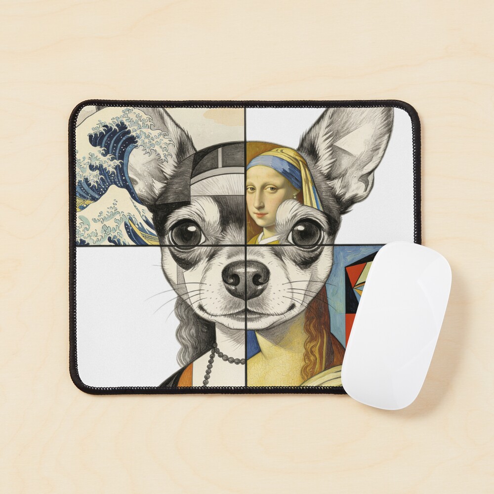 Item preview, Mouse Pad designed and sold by forget45studio.