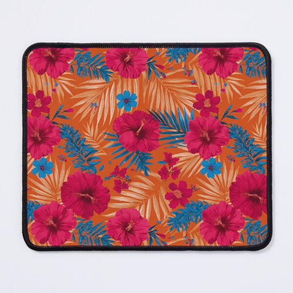 Item preview, Stunning Tropical Floral Texture  - Flower Bouquet Pattern  - Unique Gifts For Men designed and sold by RoyalStarsPatts.