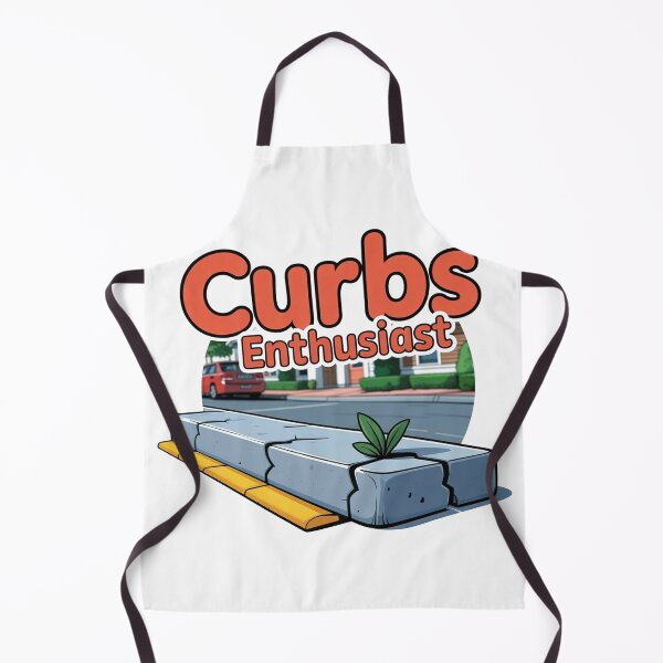 Item preview, Curbs Enthusiast Bad Driver designed and sold by MonkiFlipp.