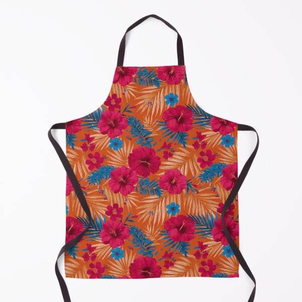 Item preview, Stunning Tropical Floral Texture  - Flower Bouquet Pattern  - Unique Gifts For Men designed and sold by RoyalStarsPatts.