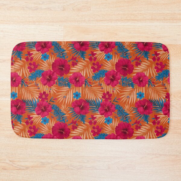 Item preview, Stunning Tropical Floral Texture  - Flower Bouquet Pattern  - Unique Gifts For Men designed and sold by RoyalStarsPatts.