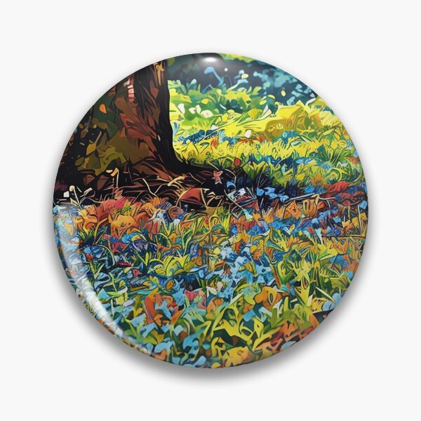 Item preview, Bluebells designed and sold by tomorrowsart.