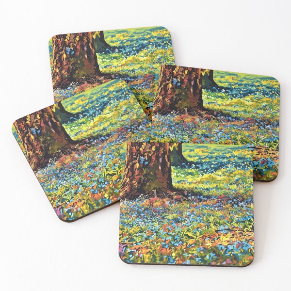 Item preview, Bluebells designed and sold by tomorrowsart.