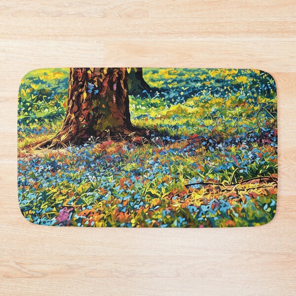 Item preview, Bluebells designed and sold by tomorrowsart.