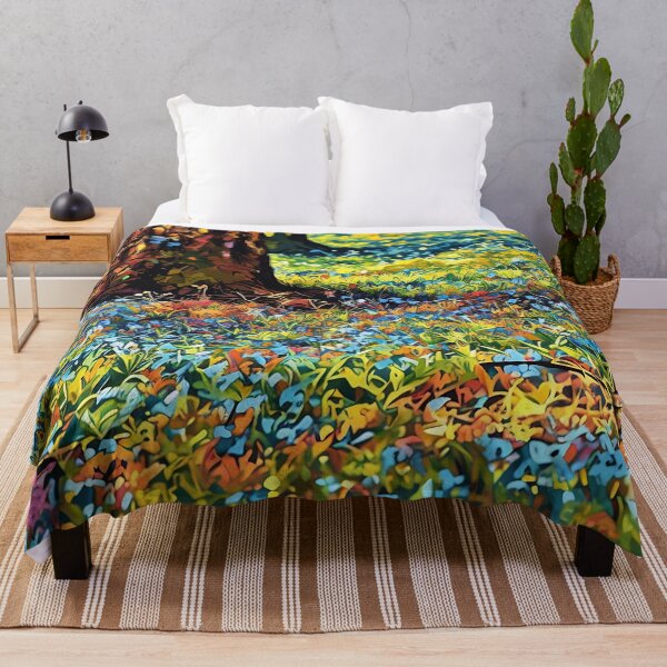 Item preview, Bluebells designed and sold by tomorrowsart.