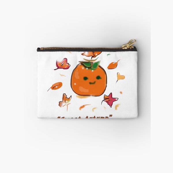 Item preview, Sweet Autumn Persimmon Friend designed and sold by mejuart.