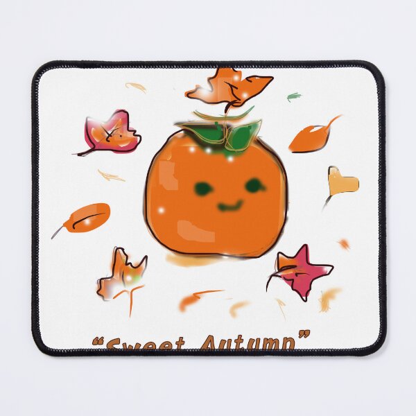 Item preview, Sweet Autumn Persimmon Friend designed and sold by mejuart.