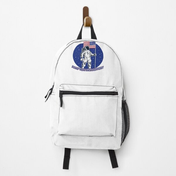 Item preview, Proof Or It Didn’t Happen Astronaut American Flag Space Design designed and sold by SeriouslyArtistical.