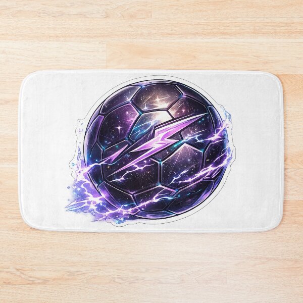 Item preview, Future Football Ball designed and sold by DrizzyV.