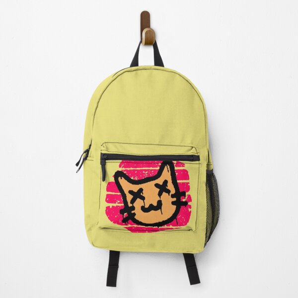 Item preview, Graffiti Cat Face – Urban Style Cat Face designed and sold by AstronautMerch.