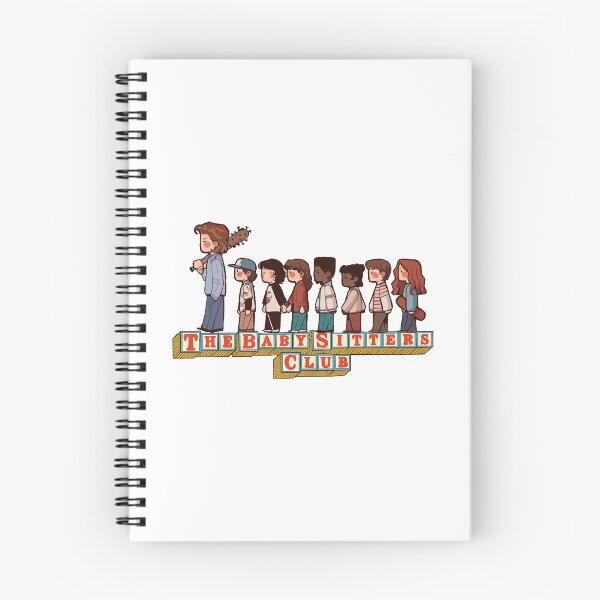 Item preview, The Baby Sitters Club designed and sold by analognova.